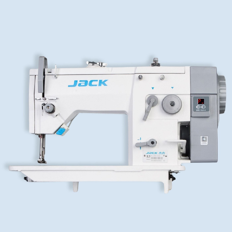 MÁQUINA ZIG ZAG INDUSTRIAL JACK 20U93-Z